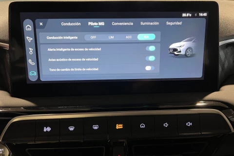 MG3 Hybrid+ Comfort MY25