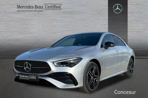 Mercedes-Benz CLA CLA 250 e