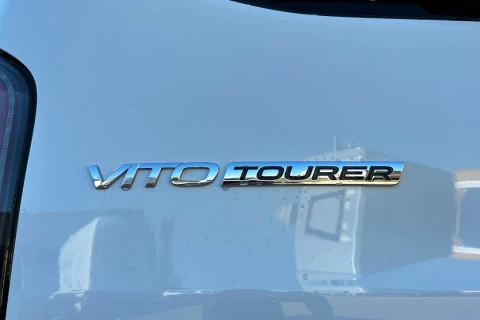 Mercedes-Benz Vito 114CDI AT 100kW Tourer Select Larga