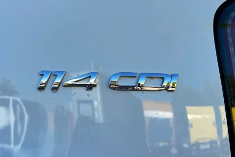 Mercedes-Benz Vito 114CDI AT 100kW Tourer Select Larga