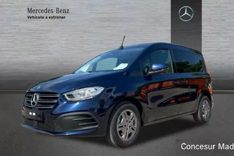 Mercedes-Benz Clase T 180 d