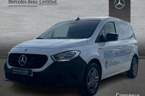 Mercedes-Benz eCitan eCitan lang