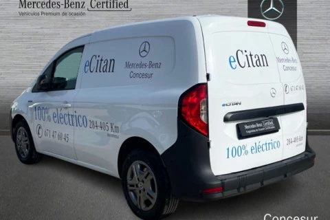 Mercedes-Benz eCitan eCitan lang
