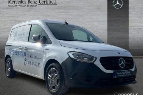 Mercedes-Benz eCitan eCitan lang