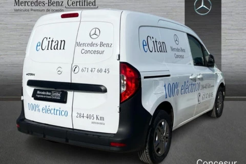 Mercedes-Benz eCitan eCitan lang