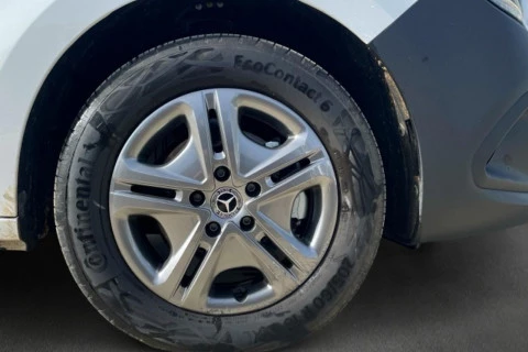 Mercedes-Benz eCitan eCitan lang