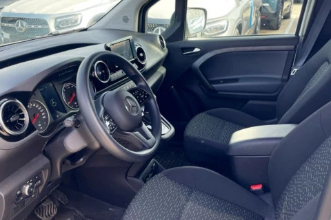 Mercedes-Benz eCitan eCitan lang