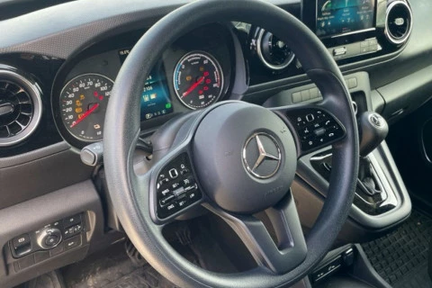 Mercedes-Benz eCitan eCitan lang