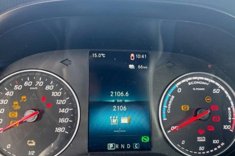 Mercedes-Benz eCitan eCitan lang