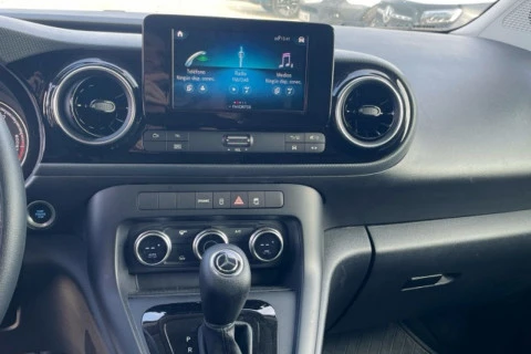 Mercedes-Benz eCitan eCitan lang