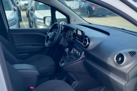 Mercedes-Benz eCitan eCitan lang