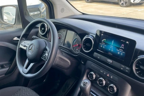 Mercedes-Benz eCitan eCitan lang