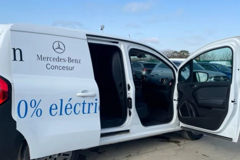 Mercedes-Benz eCitan eCitan lang