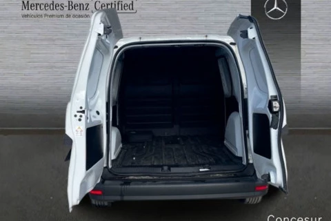 Mercedes-Benz eCitan eCitan lang