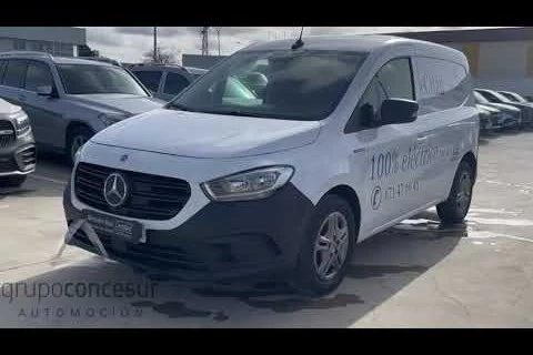 Mercedes-Benz eCitan eCitan lang