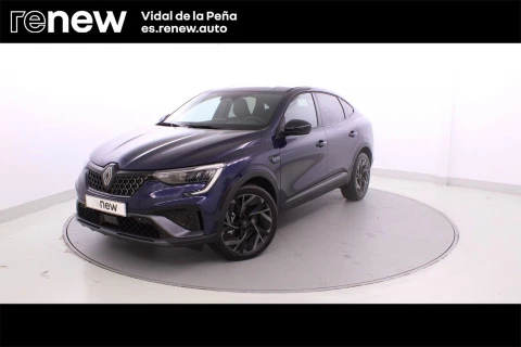 Renault Arkana  Hibrido  1.6 E-Tech Esprit Alpine 105kW