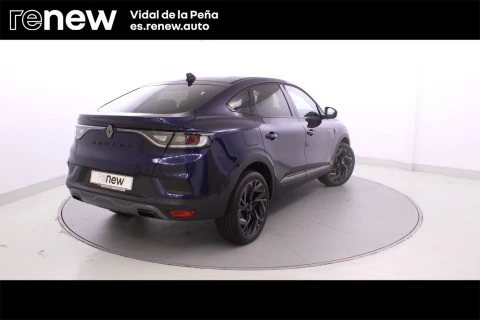 Renault Arkana  Hibrido  1.6 E-Tech Esprit Alpine 105kW