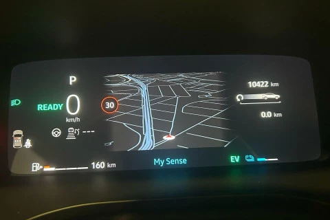 Renault Arkana  Hibrido  1.6 E-Tech Esprit Alpine 105kW