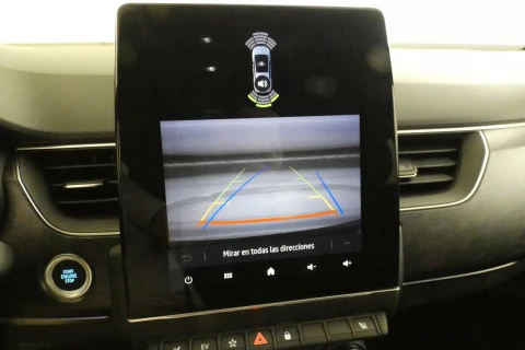 Renault Arkana  Hibrido  1.6 E-Tech Esprit Alpine 105kW