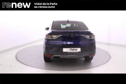 Renault Arkana  Hibrido  1.6 E-Tech Esprit Alpine 105kW