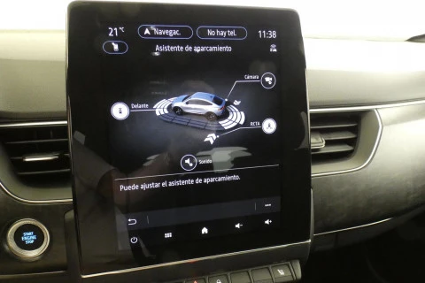 Renault Arkana  Hibrido  1.6 E-Tech Esprit Alpine 105kW