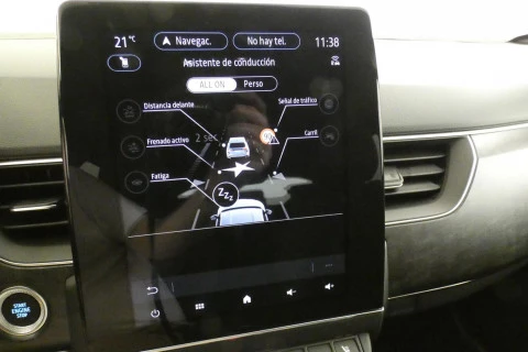 Renault Arkana  Hibrido  1.6 E-Tech Esprit Alpine 105kW