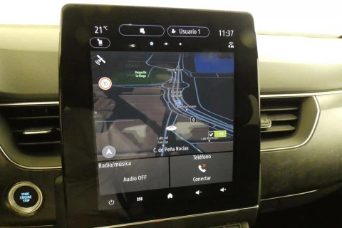 Renault Arkana  Hibrido  1.6 E-Tech Esprit Alpine 105kW