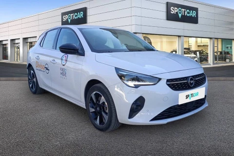 Opel Corsa-e 50kWh Elegance-e