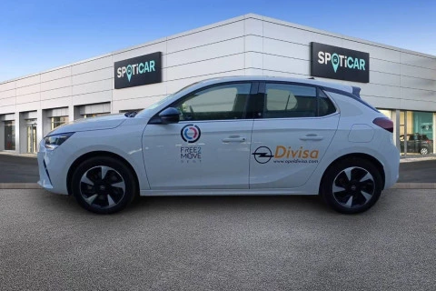 Opel Corsa-e 50kWh Elegance-e