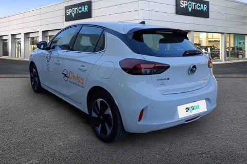 Opel Corsa-e 50kWh Elegance-e