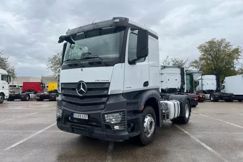 Mercedes-Benz Actros 1848 LS