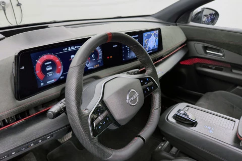 Nissan Ariya ARIYA 5p 87kWh e-4ORCE NISMO