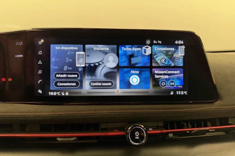 Nissan Ariya ARIYA 5p 87kWh e-4ORCE NISMO
