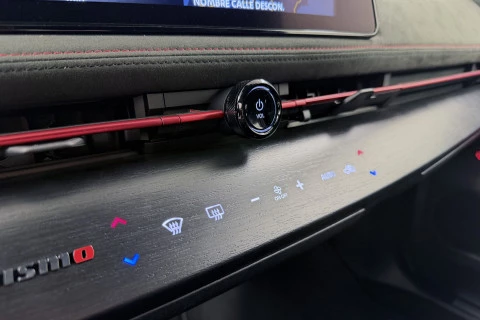 Nissan Ariya ARIYA 5p 87kWh e-4ORCE NISMO