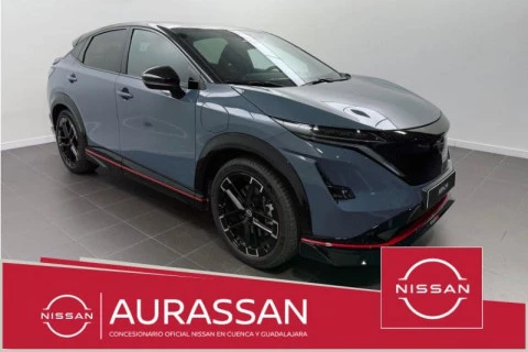 Nissan Ariya ARIYA 5p 87kWh e-4ORCE NISMO