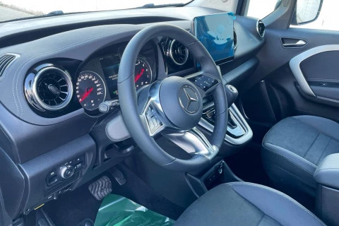 Mercedes-Benz Clase T 180 d