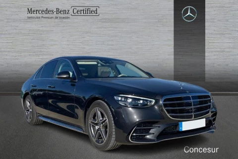 Mercedes-Benz Clase S S 350 d