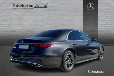 Mercedes-Benz Clase S S 350 d