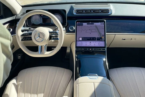 Mercedes-Benz Clase S S 350 d