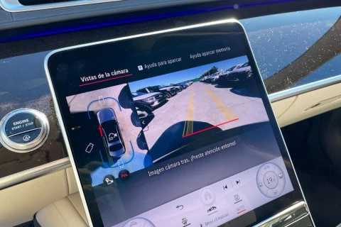 Mercedes-Benz Clase S S 350 d