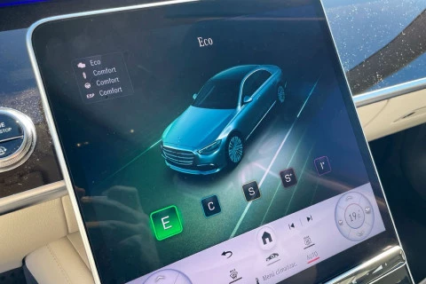 Mercedes-Benz Clase S S 350 d