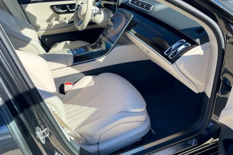 Mercedes-Benz Clase S S 350 d