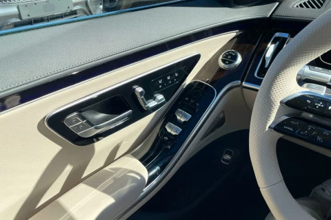 Mercedes-Benz Clase S S 350 d