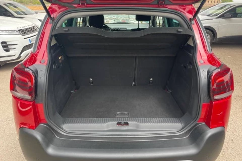 Citroën C3 Aircross PureTech 81kW (110CV) Plus