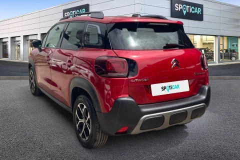 Citroën C3 Aircross PureTech 81kW (110CV) Plus