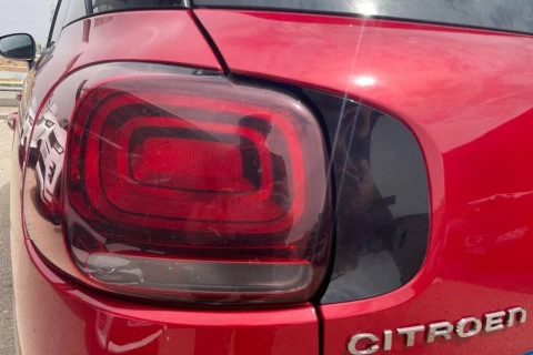 Citroën C3 Aircross PureTech 81kW (110CV) Plus