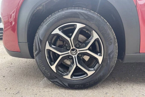 Citroën C3 Aircross PureTech 81kW (110CV) Plus