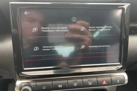 Citroën C3 Aircross PureTech 81kW (110CV) Plus