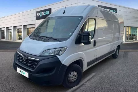 Opel Movano Furgón Base L2H2 3.5T 2.2 BlueHDi 103kW