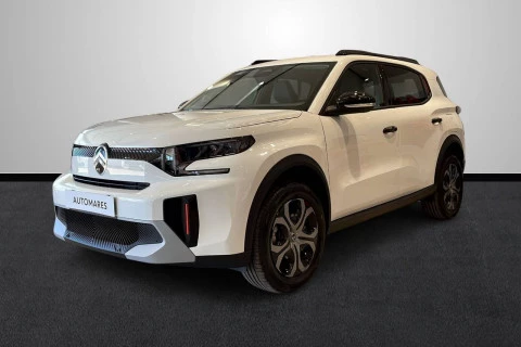 Citroën C3 Aircross Turbo 73kW (100CV) BVM6 PLUS